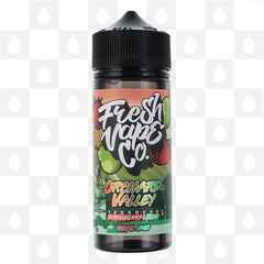 Orchard Valley by Fresh Vape Co E Liquid | 100ml Short Fill, Strength & Size: 0mg • 100ml (120ml Bottle)