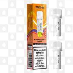 Pineapple Peach Mango | SKE Crystal 600 Pro Replacement Pods