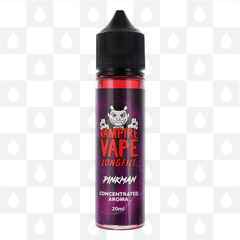 Pinkman by Vampire Vape | 60ml Longfill, Nicotine Type: Nicotine Free, Strength & Size: 20ml Concentrate • Mix Before Use