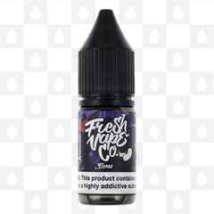 Purple District by Fresh Vape Co E Liquid | 10ml Nic Salt, Strength & Size: 20mg • 10ml • Out Of Date
