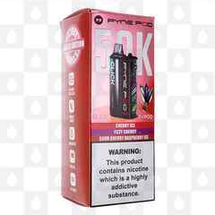 Pyne Pod Click 50K Vape Kit, Flavour: Cherry Edition