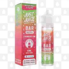 Strawberry Kiwi by Just Juice Bar E Liquid | 40ml Shortfill
