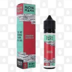 Strawberry Watermelon by Pacha Mama E Liquid | 50ml Short Fill