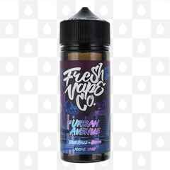Urban Avenue by Fresh Vape Co E Liquid | 100ml Short Fill, Size: 100ml (120ml Bottle)