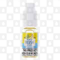 Banana Ice by Relish E Liquid | 10ml Nic Salt, Strength & Size: 10mg • 10ml