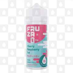 Cherry Raspberry Ice by Fruza E Liquid | 100ml Shortfill