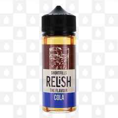 Cola by Relish E Liquid | 100ml Shortfill
