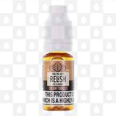 Cream Tobacco by Relish E Liquid | 10ml Nic Salt, Strength & Size: 10mg • 10ml