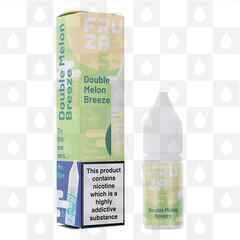 Double Melon Breeze by Fruza E Liquid | 10ml Nic Salt, Strength & Size: 05mg • 10ml