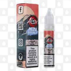 Elderflower Sorbet by Aisu Mizu Bar Salts E Liquid | 10ml Nic Salt, Strength & Size: 20mg • 10ml