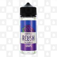Grape by Relish E Liquid | 100ml Shortfill