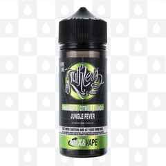 Jungle Fever by Ruthless E Liquid | 100ml Short Fill, Strength & Size: 0mg • 100ml (120ml Bottle)