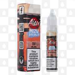 Mango Sorbet by Aisu Mizu Bar Salts E Liquid | 10ml Nic Salt, Strength & Size: 20mg • 10ml