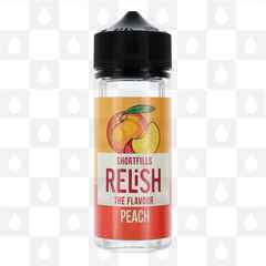 Peach by Relish E Liquid | 100ml Shortfill