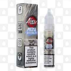 Pina Colada Sorbet by Aisu Mizu Bar Salts E Liquid | 10ml Nic Salt, Strength & Size: 20mg • 10ml