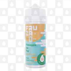 Pineapple Ice Pop by Fruza E Liquid | 100ml Shortfill