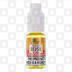 Pineapple Peach Mango by Relish E Liquid | 10ml Nic Salt, Strength & Size: 10mg • 10ml