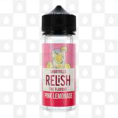 Pink Lemonade by Relish E Liquid | 100ml Shortfill