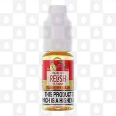 Strawberry Banana by Relish E Liquid | 10ml Nic Salt, Strength & Size: 10mg • 10ml