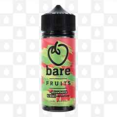 Strawberry & Kiwi by Bare Fruits E Liquid | 100ml Short Fill, Strength & Size: 0mg • 100ml (120ml Bottle)