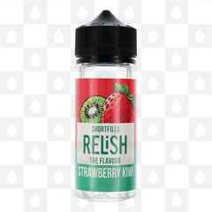 Strawberry & Kiwi by Relish E Liquid | 100ml Shortfill