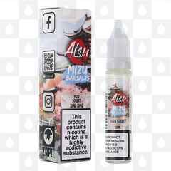 Yuzu Sorbet by Aisu Mizu Bar Salts E Liquid | 10ml Nic Salt, Strength & Size: 20mg • 10ml