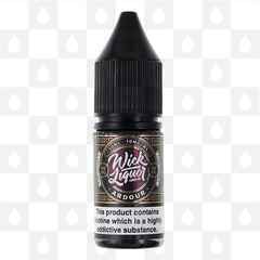 Ardour Shattered by Wick Liquor E Liquid | 10ml Nic Salt, Strength & Size: 10mg • 10ml