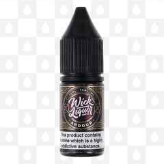 Ardour by Wick Liquor E Liquid | 10ml Nic Salt, Strength & Size: 10mg • 10ml