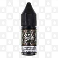 Castaway Shattered by Wick Liquor E Liquid | 10ml Nic Salt, Strength & Size: 10mg • 10ml