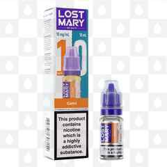 Gami by Lost Mary E Liquid | 10ml Nic Salt, Strength & Size: 05mg • 10ml