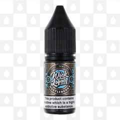 Hustleberry | Wick Liquor Origin Series E Liquid | 10ml Nic Salt, Strength & Size: 10mg • 10ml
