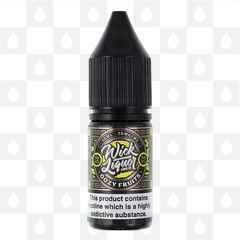 Oozy Fruits | Wick Liquor Origin Series E Liquid | 10ml Nic Salt, Strength & Size: 20mg • 10ml