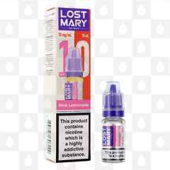 Pink Lemonade by Lost Mary E Liquid | 10ml Nic Salt, Strength & Size: 20mg • 10ml