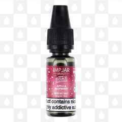 Apple & Raspberry by Imp Jar Imp2O E Liquid | 10ml Nic Salt, Strength & Size: 20mg • 10ml