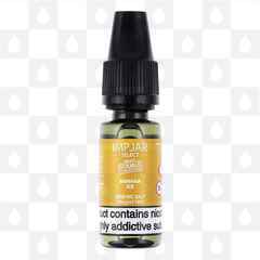 Banana Ice by Imp Jar Select E Liquid | 10ml Nic Salt, Strength & Size: 05mg • 10ml