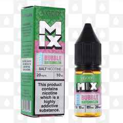 Bubble Watermelon Iced by VGOD MIX E Liquid | 10ml Nic Salt, Strength & Size: 20mg • 10ml