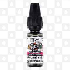 Cherry Sour Raspberry by Imp Jar X Doozy E Liquid | 10ml Nic Salt, Strength & Size: 05mg • 10ml