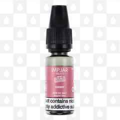 Cherry by Imp Jar Select E Liquid | 10ml Nic Salt, Strength & Size: 10mg • 10ml