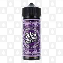 Forest Fruits Yoghurt | Miyako by Wick Liquor E Liquid | 100ml Short Fill, Strength & Size: 0mg • 100ml (120ml Bottle)