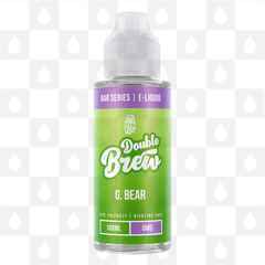 G Bear by Double Brew E Liquid | 100ml Short Fill