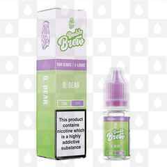 G Bear by Double Brew E Liquid | 10ml Nic Salt, Strength & Size: 20mg • 10ml