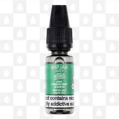 Kiwi Passion Fruit Guava by Imp Jar Select E Liquid | 10ml Nic Salt, Strength & Size: 05mg • 10ml