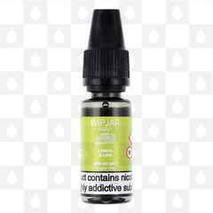 Lemon & Lime by Imp Jar Select E Liquid | 10ml Nic Salt, Strength & Size: 10mg • 10ml