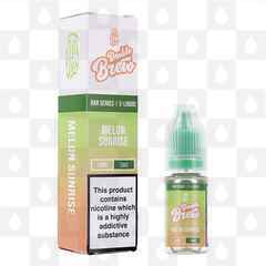 Melon Sunrise by Double Brew E Liquid | 10ml Nic Salt, Strength & Size: 05mg • 10ml