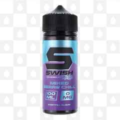 Mixed Berry Chill by Swish E Liquid | 100ml Shortfill