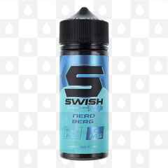 Nerd Berg by Swish E Liquid | 100ml Shortfill