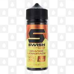 Orange Lemonade by Swish E Liquid | 100ml Shortfill