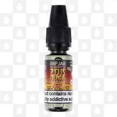 Oxys by Imp Jar X Zeus E Liquid | 10ml Nic Salt, Strength & Size: 05mg • 10ml