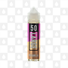 Pecanilla by 50 Large E Liquid | 50ml Short Fill