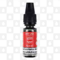 Rainbow Fruits by Imp Jar Select E Liquid | 10ml Nic Salt, Strength & Size: 05mg • 10ml